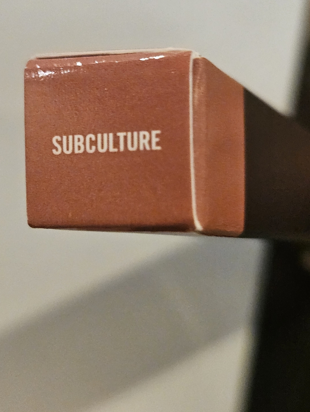 MAC Lip Pencil Subculture New In Box - Picture 3 of 7